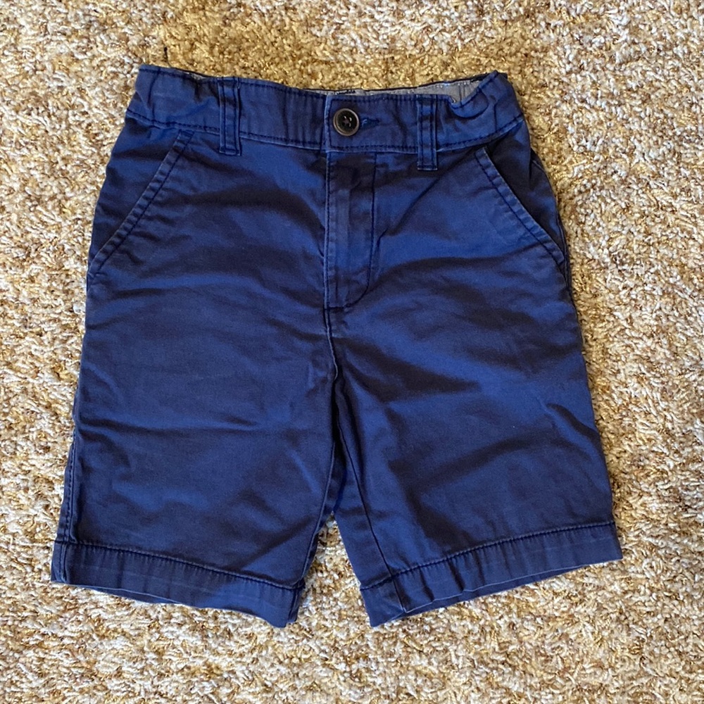 Osh Kosh Navy Shorts